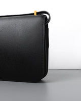 Hermes Constance Mini 18 | Black Epsom Gold Hardware-details