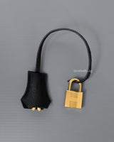 Hermes Kelly Sellier 28 | Black Epsom Gold Hardware-details