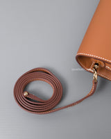 Hermes Roulis Mini | Gold Evercolor Gold Hardware-details
