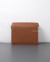 Hermes Roulis Mini | Gold Evercolor Gold Hardware-back