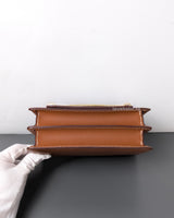 Hermes Roulis Mini | Gold Evercolor Gold Hardware-details