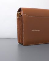 Hermes Roulis Mini | Gold Evercolor Gold Hardware-details