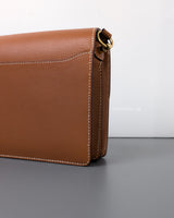 Hermes Roulis Mini | Gold Evercolor Gold Hardware-details