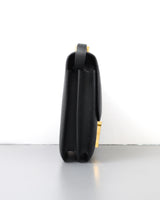 Hermes Constance 18 III Mini | Black Epsom Gold Hardware-side