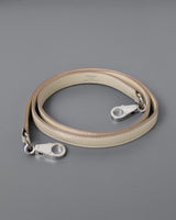 Hermes Kelly Sellier 28 | Craie Epsom Palladium Hardware-details