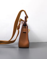 Hermes Jypsiere Mini | Gold Evercolor Gold Hardware-side
