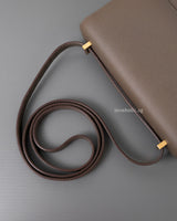 Hermes Constance Mini 18 | Etain Epsom Permabrass Hardware-details