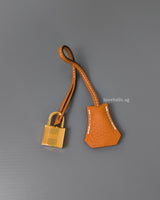 Hermes Kelly Retourne 28 | Gold Togo Gold Hardware-details