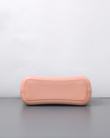 Chanel Gabrielle Hobo Small | Pink Lambskin Multicolored Hardware-details