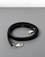 Hermes Kelly Sellier 32 | Black Epsom Palladium Hardware-details