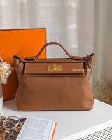 Hermes 24/24 29 | Gold Togo Gold Hardware-front