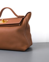 Hermes 24/24 29 | Gold Togo Gold Hardware-details