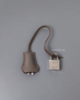Hermes Kelly Sellier 28 | Etain Epsom Palladium Hardware-details