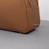 Lindy Gold Taurillon Clemence Gold Hardware