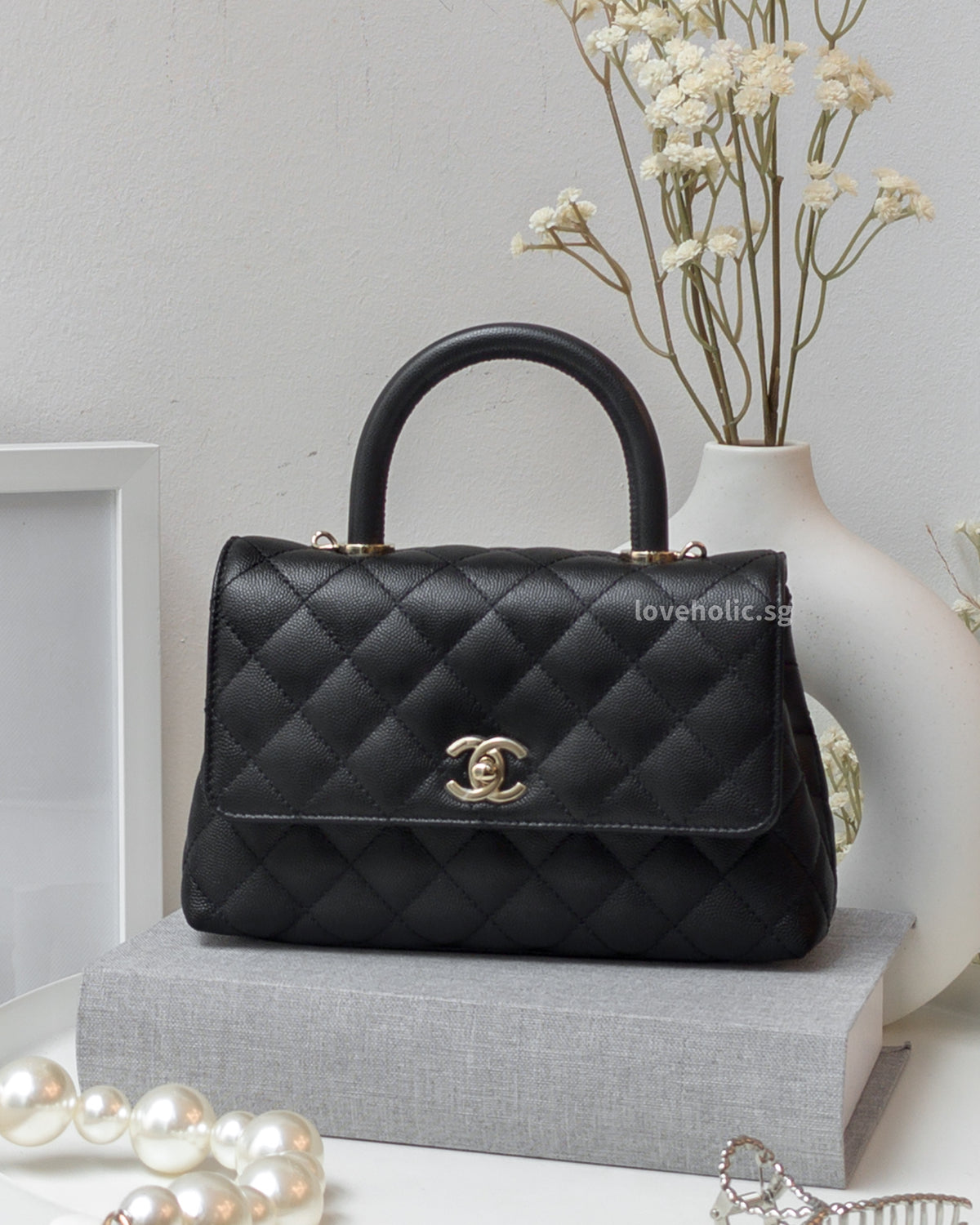 Chanel - authentic luxury pieces curated by Loveholic – Page