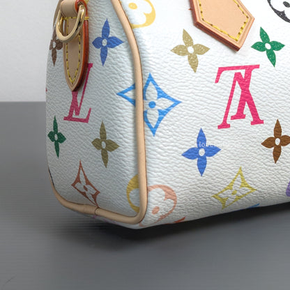 x TM Nano Speedy Canvas Gold Hardware