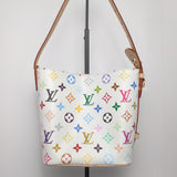 Louis Vuitton All in BB | Multicoloured Canvas Gold Hardware-whitebackground