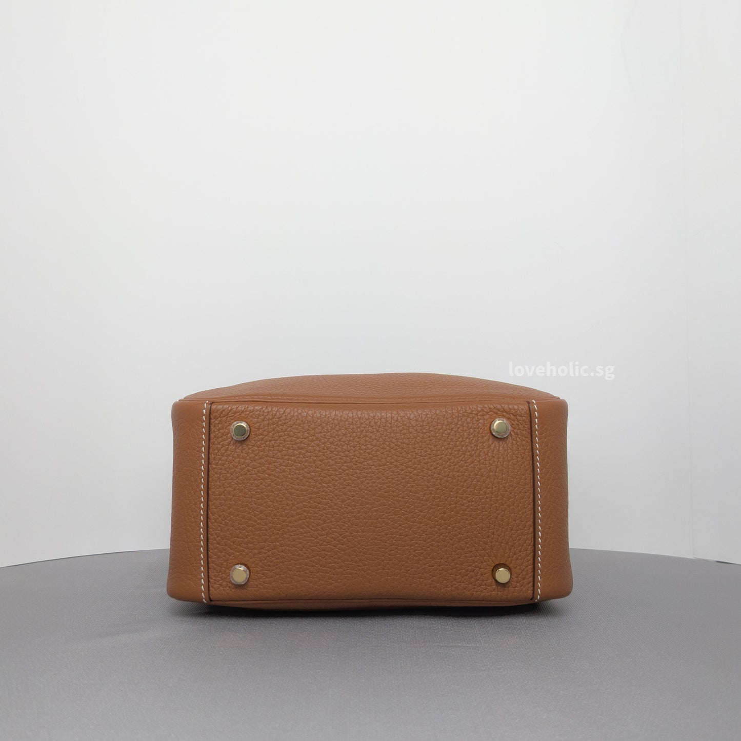 Lindy Mini | Gold Taurillon Clemence Gold Hardware
