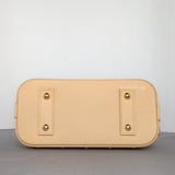 Alma BB Multicoloured Canvas Gold Hardware