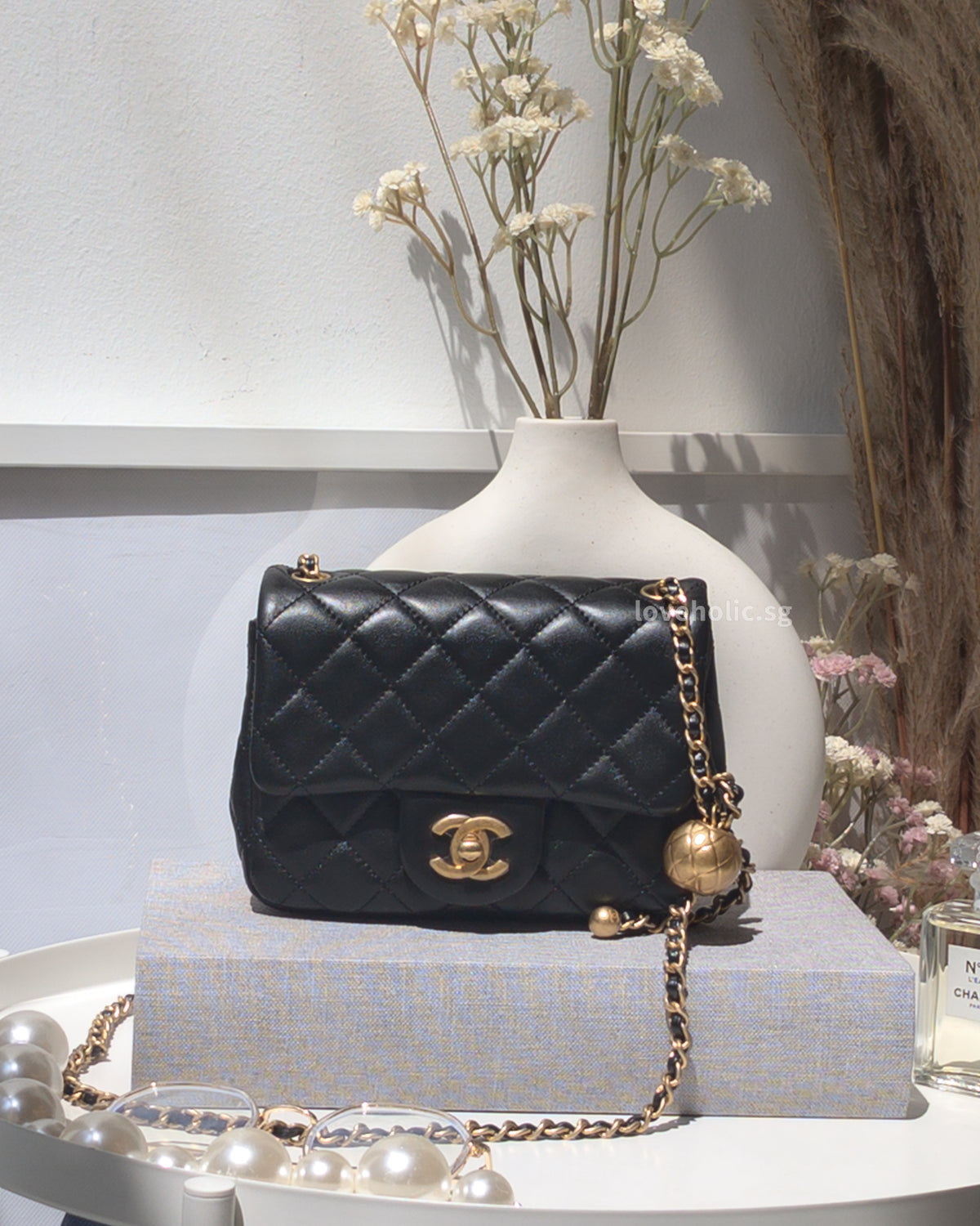 Bags & Small Leather Goods - authentic luxury pieces curated Bags & Small Leather Goods - authentic luxury pieces curated