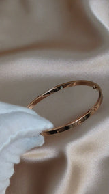 Love Bracelet Small Size 17 | 18K Rose Gold