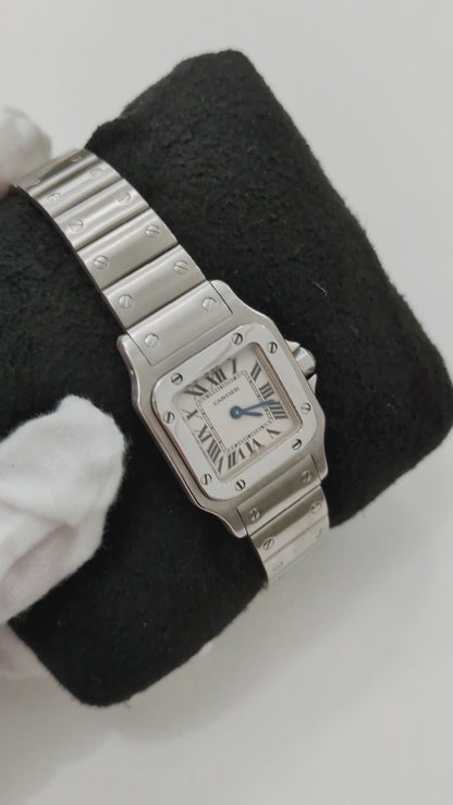 Santos Galbee Small | Ref. 1565