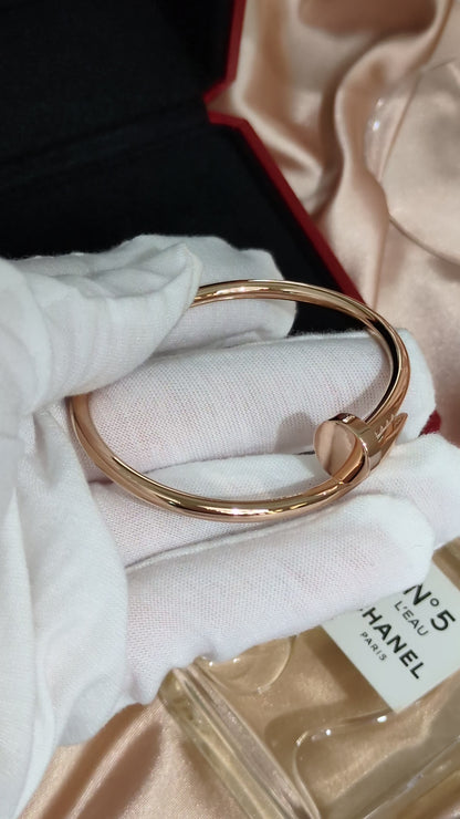 Juste Un Clou Classic Size 16 | 18K Rose Gold