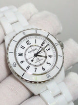 J12 Automatic 33mm White | H5699