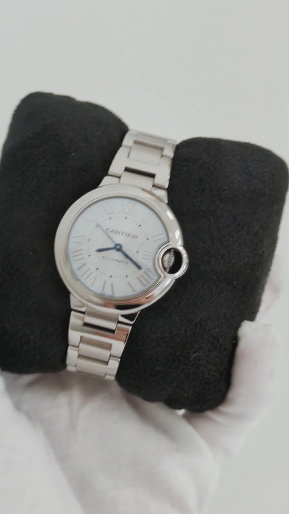 Balloon Bleu Steel WSBB0062 | Blue Dial