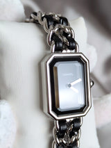 Vintage Premiere Watch 1987 Size S | Silver Hardware