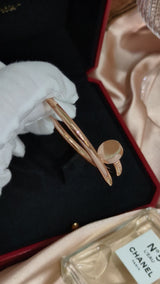 Juste Un Clou Classic Size 16 | 18K Rose Gold