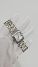 Tank Francaise Small Steel | WSTA0065