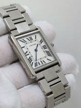 Tank Solo Large | Steel W5200014