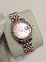 DateJust 26mm 179171 | Pink Dial