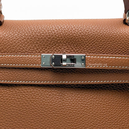 Kelly 25 | Gold Togo Palladium Hardware
