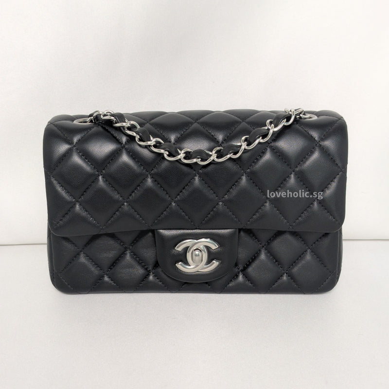 Chanel Classic Flap Mini Rectangle