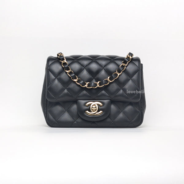 White on sale chanel bag