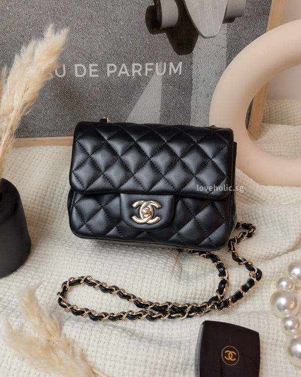 Chanel classic clearance flap preloved