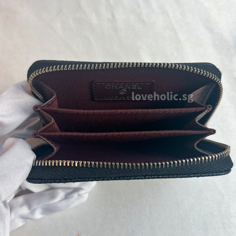 Leather Zip Coin Wallets | Free Shipping | Harber London