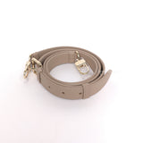 Dior Lady D-Joy Small | Beige Lambskin Gold Hardware