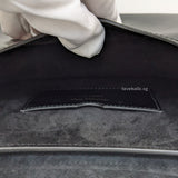 Dior Bobby Medium | Black Calfskin Gold Hardware